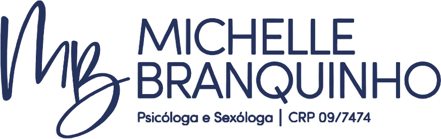 Michelle Branquinho — Psicóloga, CRP 09/7474