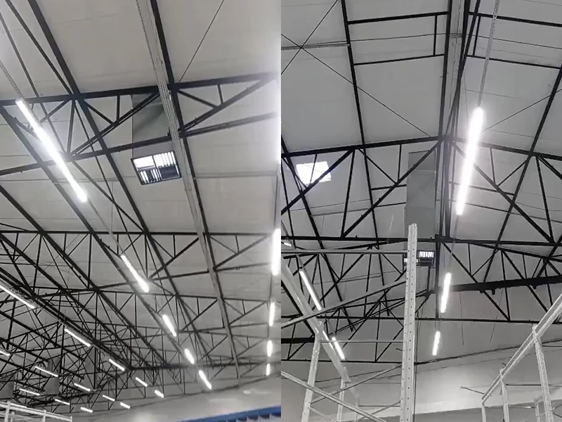 Instalação de climatização realizada pela Mixx Clima — foto 3