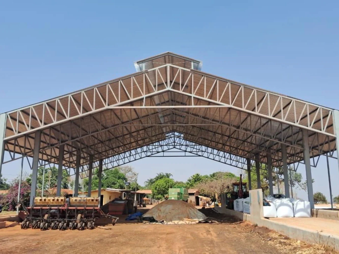 Obra executada pela Vértice Engenharia — foto 5