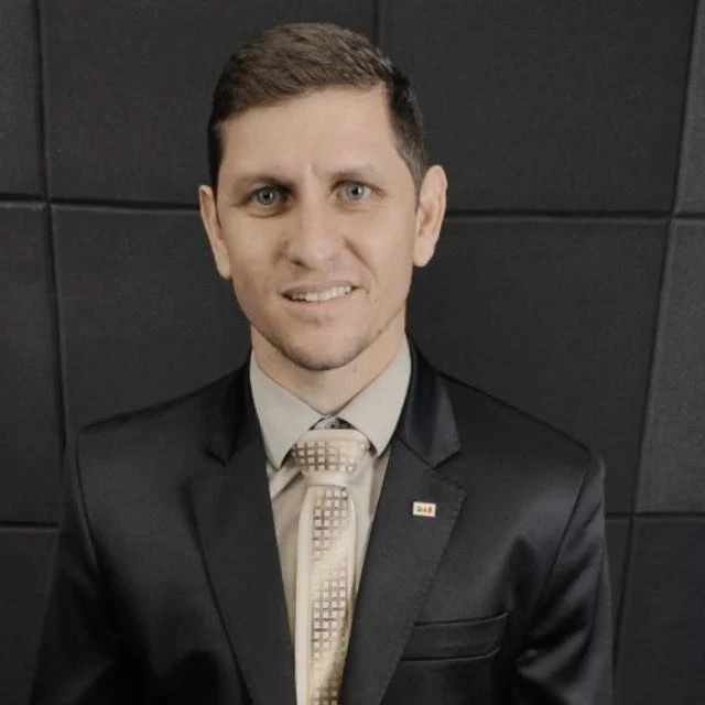 Dr. Welmes Marques da Silva, advogado