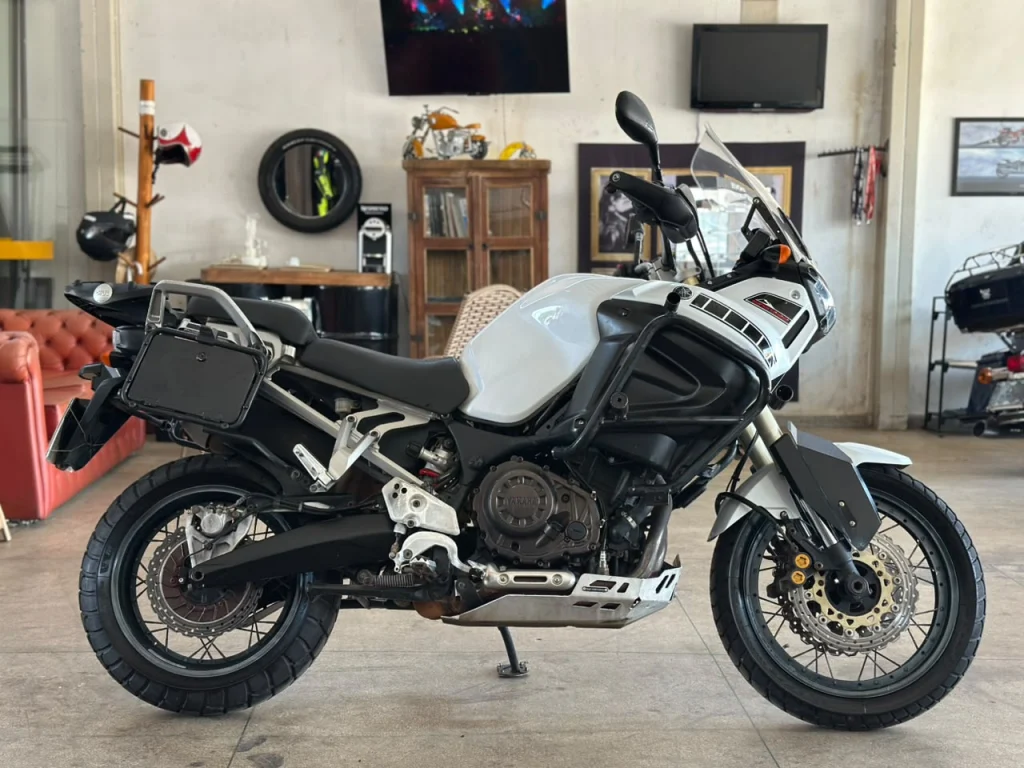 Motocicleta apresentada pela ZENETO Motorcycles — foto 1