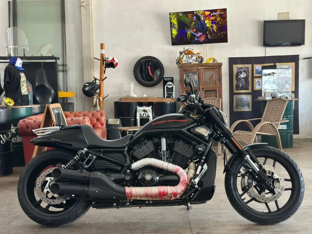 Motocicleta apresentada pela ZENETO Motorcycles — foto 4
